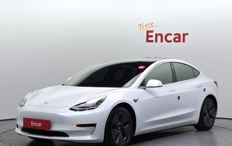 Tesla Model 3 I, 2020 год, 3 120 000 рублей, 2 фотография