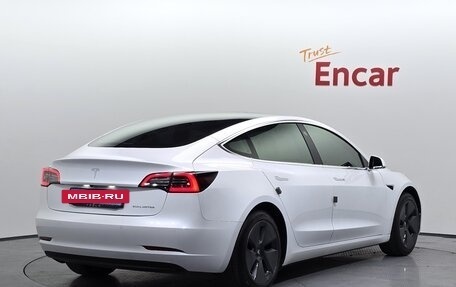 Tesla Model 3 I, 2020 год, 3 120 000 рублей, 4 фотография