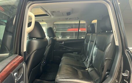 Lexus LX III, 2011 год, 3 650 000 рублей, 9 фотография