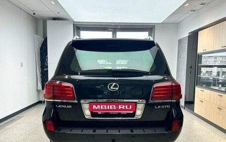 Lexus LX III, 2011 год, 3 650 000 рублей, 5 фотография