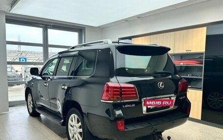 Lexus LX III, 2011 год, 3 650 000 рублей, 6 фотография