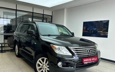 Lexus LX III, 2011 год, 3 650 000 рублей, 3 фотография