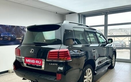 Lexus LX III, 2011 год, 3 650 000 рублей, 4 фотография