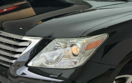 Lexus LX III, 2011 год, 3 650 000 рублей, 14 фотография