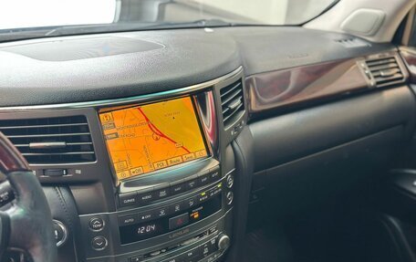 Lexus LX III, 2011 год, 3 650 000 рублей, 16 фотография