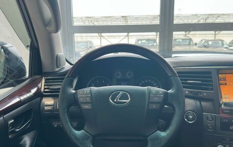 Lexus LX III, 2011 год, 3 650 000 рублей, 20 фотография