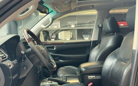 Lexus LX III, 2011 год, 3 650 000 рублей, 19 фотография
