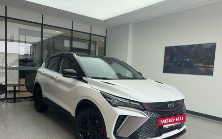Geely Coolray I, 2023 год, 2 586 197 рублей, 3 фотография