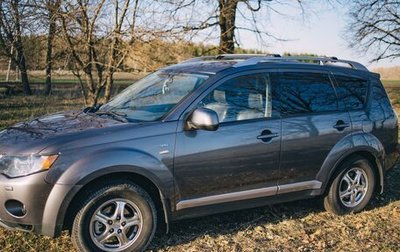 Mitsubishi Outlander III рестайлинг 3, 2008 год, 1 430 000 рублей, 1 фотография