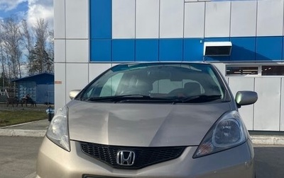 Honda Fit III, 2010 год, 730 000 рублей, 1 фотография