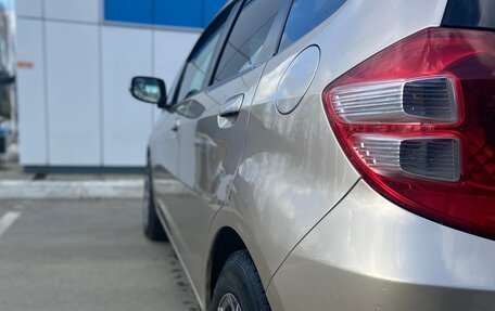 Honda Fit III, 2010 год, 730 000 рублей, 7 фотография