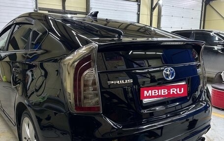 Toyota Prius, 2014 год, 1 150 000 рублей, 3 фотография