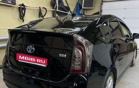 Toyota Prius, 2014 год, 1 150 000 рублей, 5 фотография
