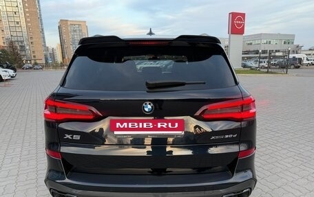 BMW X5, 2020 год, 7 500 000 рублей, 6 фотография