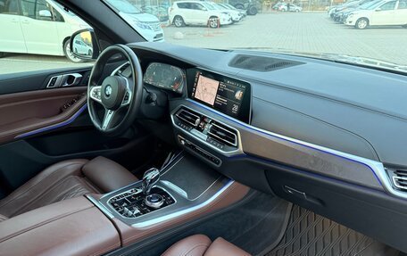 BMW X5, 2020 год, 7 500 000 рублей, 18 фотография
