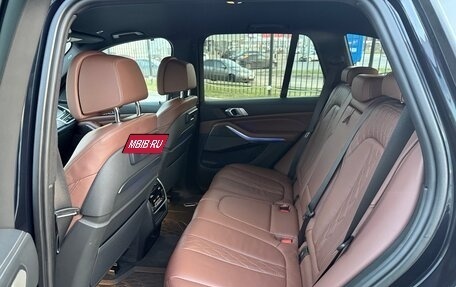 BMW X5, 2020 год, 7 500 000 рублей, 16 фотография