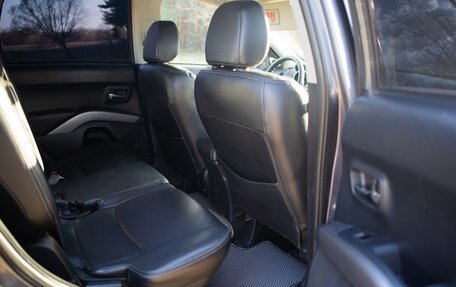 Mitsubishi Outlander III рестайлинг 3, 2008 год, 1 430 000 рублей, 12 фотография