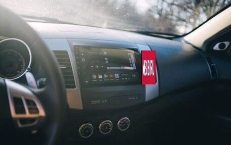 Mitsubishi Outlander III рестайлинг 3, 2008 год, 1 430 000 рублей, 14 фотография