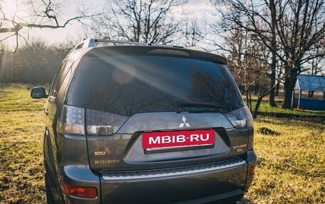 Mitsubishi Outlander III рестайлинг 3, 2008 год, 1 430 000 рублей, 10 фотография