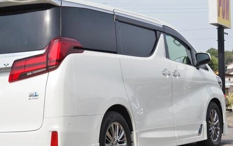 Toyota Alphard III, 2021 год, 4 190 099 рублей, 4 фотография