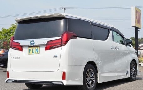 Toyota Alphard III, 2021 год, 4 190 099 рублей, 5 фотография