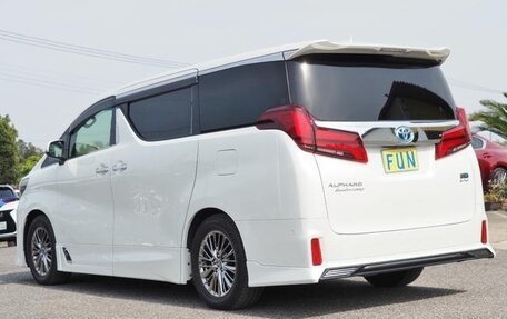 Toyota Alphard III, 2021 год, 4 190 099 рублей, 7 фотография