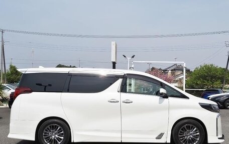 Toyota Alphard III, 2021 год, 4 190 099 рублей, 9 фотография