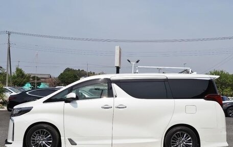 Toyota Alphard III, 2021 год, 4 190 099 рублей, 8 фотография