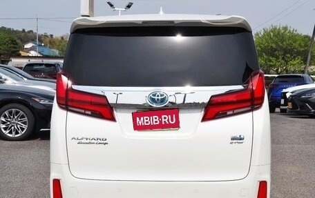 Toyota Alphard III, 2021 год, 4 190 099 рублей, 6 фотография