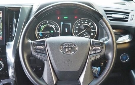 Toyota Alphard III, 2021 год, 4 190 099 рублей, 11 фотография