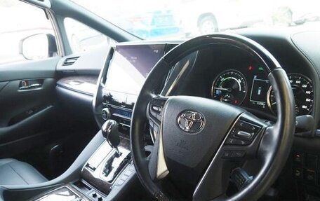 Toyota Alphard III, 2021 год, 4 190 099 рублей, 14 фотография