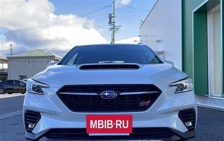 Subaru Levorg, 2022 год, 1 805 000 рублей, 2 фотография