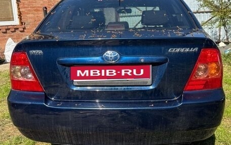 Toyota Corolla, 2006 год, 475 000 рублей, 1 фотография