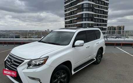 Lexus GX II, 2016 год, 5 500 000 рублей, 2 фотография