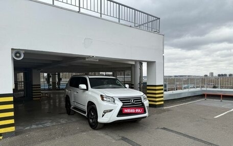 Lexus GX II, 2016 год, 5 500 000 рублей, 5 фотография