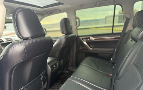 Lexus GX II, 2016 год, 5 500 000 рублей, 8 фотография