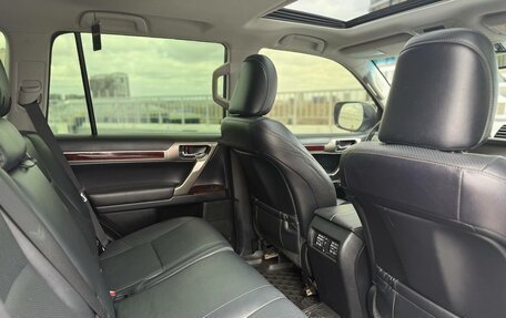 Lexus GX II, 2016 год, 5 500 000 рублей, 9 фотография