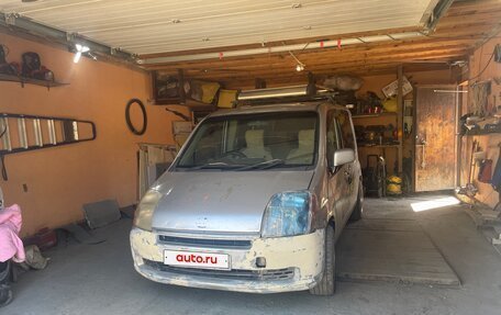 Honda Mobilio I, 2003 год, 400 000 рублей, 3 фотография