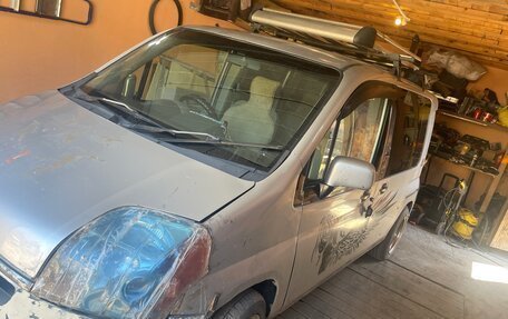 Honda Mobilio I, 2003 год, 400 000 рублей, 6 фотография