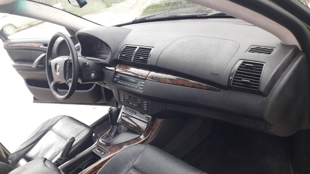 BMW X5 E53 рестайлинг, 2004 год, 970 000 рублей, 2 фотография