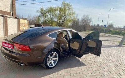 Audi A7, 2011 год, 2 310 000 рублей, 1 фотография