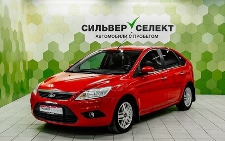 Ford Focus II рестайлинг, 2010 год, 600 000 рублей, 1 фотография