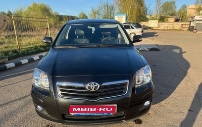Toyota Avensis III рестайлинг, 2007 год, 1 190 000 рублей, 1 фотография