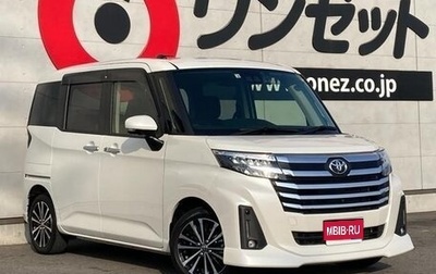Toyota Roomy I, 2021 год, 890 099 рублей, 1 фотография
