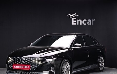 Hyundai Grandeur, 2021 год, 2 850 080 рублей, 1 фотография