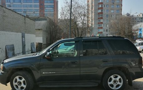 Chevrolet TrailBlazer II, 2004 год, 750 000 рублей, 2 фотография