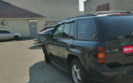 Chevrolet TrailBlazer II, 2004 год, 750 000 рублей, 4 фотография