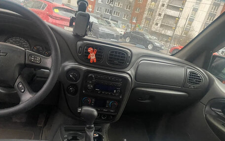 Chevrolet TrailBlazer II, 2004 год, 750 000 рублей, 14 фотография