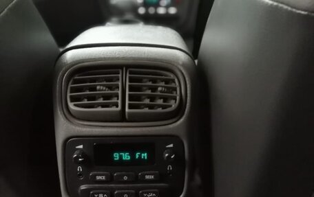 Chevrolet TrailBlazer II, 2004 год, 750 000 рублей, 12 фотография