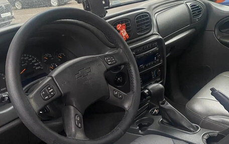Chevrolet TrailBlazer II, 2004 год, 750 000 рублей, 13 фотография